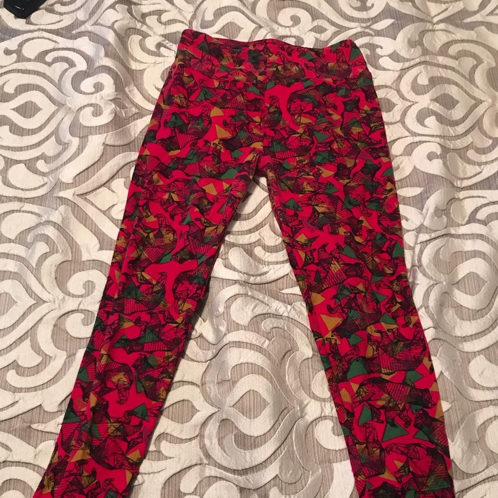 LulaRoe OS leggings